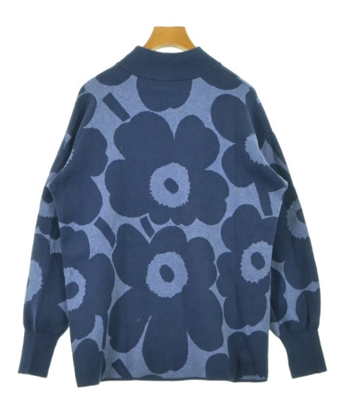 marimekko（マリメッコ）ニット・セーター 青 サイズ:F レディース/2200637816021