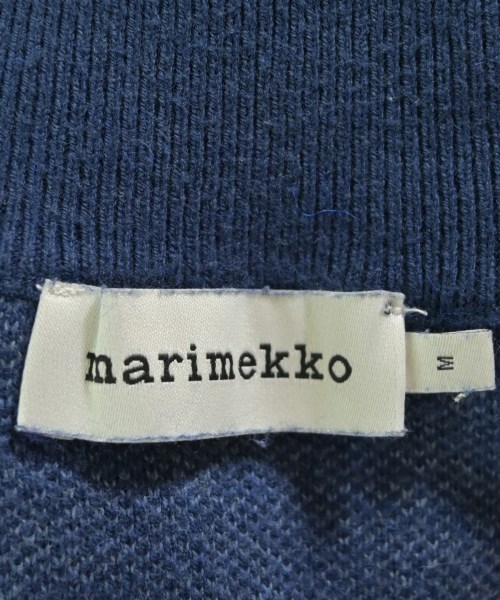 marimekko（マリメッコ）ニット・セーター 青 サイズ:F レディース/2200637816021