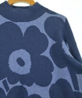 marimekko（マリメッコ）ニット・セーター 青 サイズ:F レディース/2200637816021