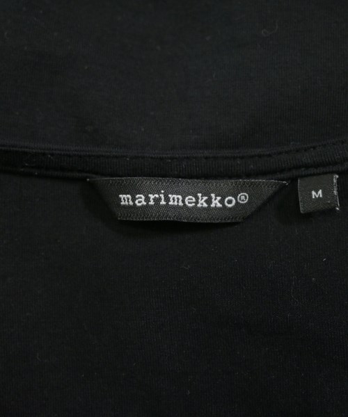 marimekko（マリメッコ）ワンピース 黒 サイズ:M レディース/2200637995054