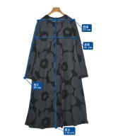 marimekko（マリメッコ）ワンピース グレー サイズ:XS レディース/2200638030051