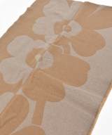 marimekko（マリメッコ）ストール ベージュ サイズ:- レディース/2200623341032