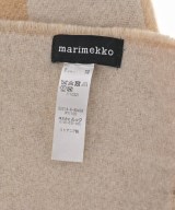 marimekko（マリメッコ）ストール ベージュ サイズ:- レディース/2200623341032
