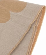 marimekko（マリメッコ）ストール ベージュ サイズ:- レディース/2200623341032