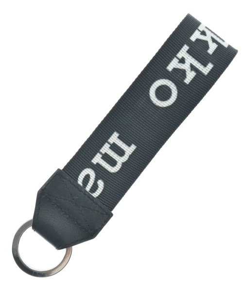 marimekko（マリメッコ）キーケース・キーホルダー 黒 サイズ:- レディース/2200623341063