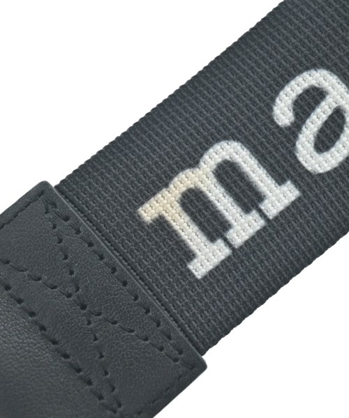 marimekko（マリメッコ）キーケース・キーホルダー 黒 サイズ:- レディース/2200623341063