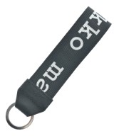 marimekko（マリメッコ）キーケース・キーホルダー 黒 サイズ:- レディース/2200623341063