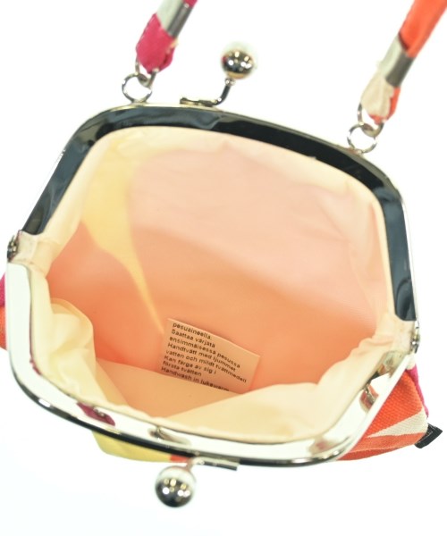 marimekko（マリメッコ）ショルダーバッグ ピンク サイズ:- レディース/2200623379264