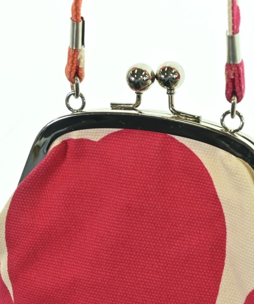 marimekko（マリメッコ）ショルダーバッグ ピンク サイズ:- レディース/2200623379264