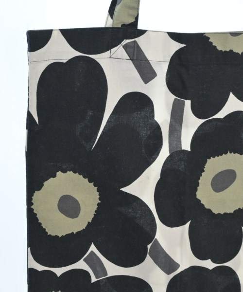 marimekko（マリメッコ）トートバッグ 黒 サイズ:- レディース/2200638499032