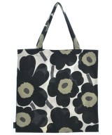 marimekko（マリメッコ）トートバッグ 黒 サイズ:- レディース/2200638499032