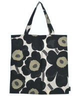 marimekko（マリメッコ）トートバッグ 黒 サイズ:- レディース/2200638499032