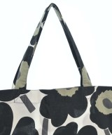 marimekko（マリメッコ）トートバッグ 黒 サイズ:- レディース/2200638499032
