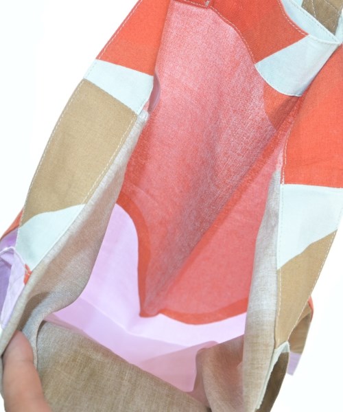 marimekko（マリメッコ）トートバッグ ベージュ サイズ:- レディース/2200638499049