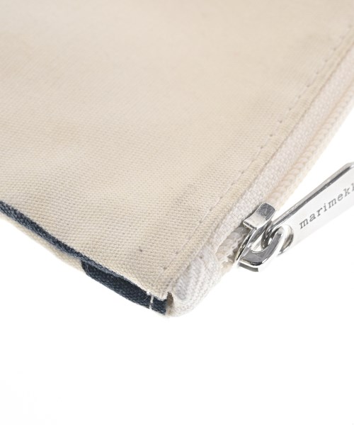 marimekko（マリメッコ）ポーチ ベージュ サイズ:- レディース/2200638499056
