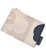 marimekko（マリメッコ）ポーチ ベージュ サイズ:- レディース/2200638499056