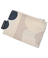 marimekko（マリメッコ）ポーチ ベージュ サイズ:- レディース/2200638499056