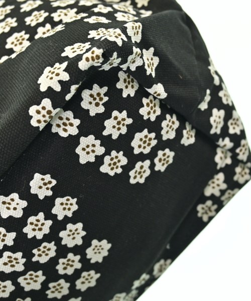 marimekko（マリメッコ）トートバッグ 黒 サイズ:- レディース/2200625793211