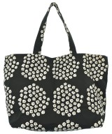 marimekko（マリメッコ）トートバッグ 黒 サイズ:- レディース/2200625793211