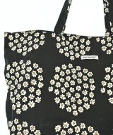 marimekko（マリメッコ）トートバッグ 黒 サイズ:- レディース/2200625793211