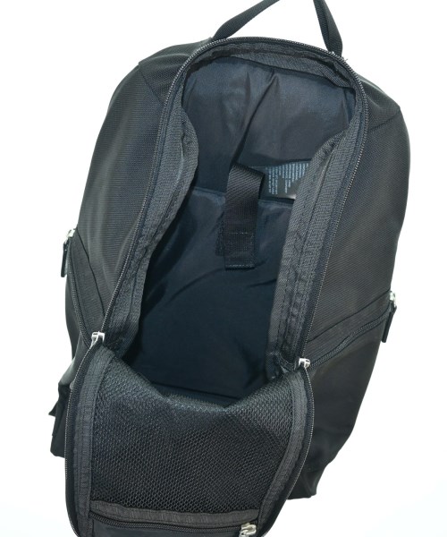 marimekko（マリメッコ）バックパック・リュック 黒 サイズ:- レディース/2200631104025