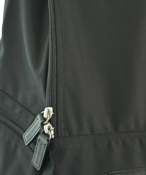 marimekko（マリメッコ）バックパック・リュック 黒 サイズ:- レディース/2200631104025