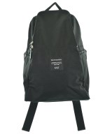 marimekko（マリメッコ）バックパック・リュック 黒 サイズ:- レディース/2200631104025