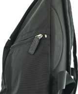 marimekko（マリメッコ）バックパック・リュック 黒 サイズ:- レディース/2200631104025