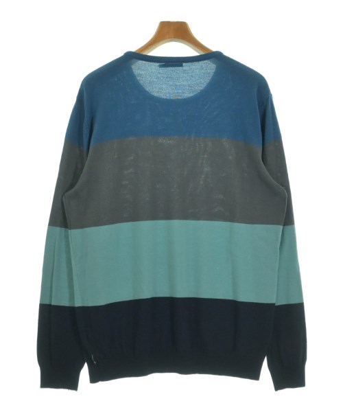 marimekko（マリメッコ）ニット・セーター 青 サイズ:XL メンズ/2200638877106