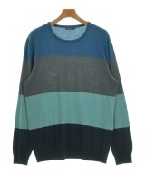 marimekko（マリメッコ）ニット・セーター 青 サイズ:XL メンズ/2200638877106