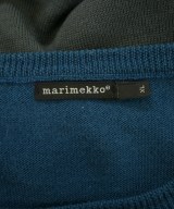 marimekko（マリメッコ）ニット・セーター 青 サイズ:XL メンズ/2200638877106