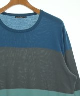 marimekko（マリメッコ）ニット・セーター 青 サイズ:XL メンズ/2200638877106