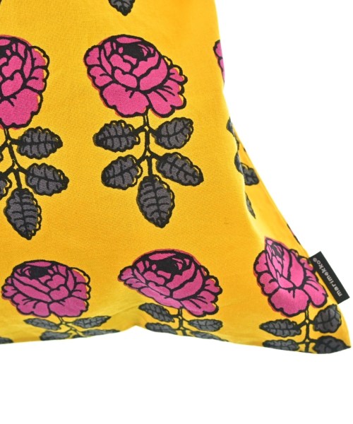 marimekko（マリメッコ）トートバッグ 黄 サイズ:- レディース/2200623925072