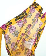 marimekko（マリメッコ）トートバッグ 黄 サイズ:- レディース/2200623925072