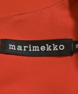 marimekko（マリメッコ）ワンピース オレンジ サイズ:36(S位) レディース/2200639232041