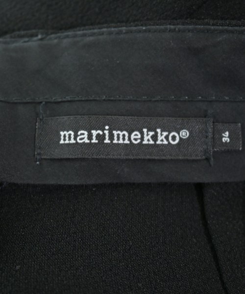 marimekko（マリメッコ）その他 黒 サイズ:34(XS位) レディース/2200639653020