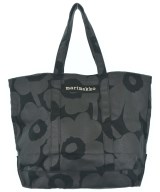 marimekko（マリメッコ）トートバッグ グレー サイズ:- レディース/2200621196252