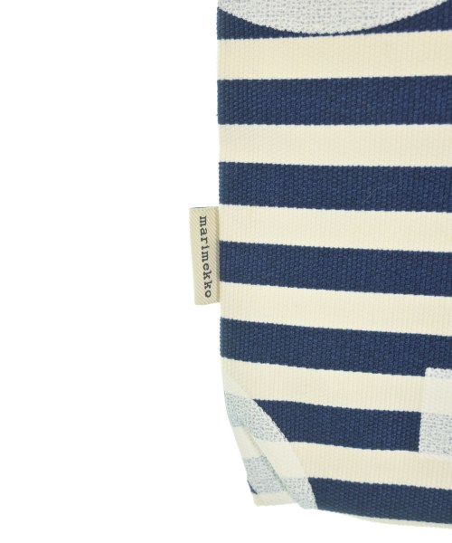 marimekko（マリメッコ）トートバッグ 白 サイズ:- レディース/2200625125043