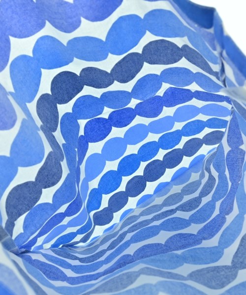 marimekko（マリメッコ）トートバッグ 白 サイズ:- レディース/2200624858041