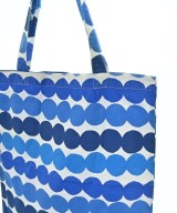 marimekko（マリメッコ）トートバッグ 白 サイズ:- レディース/2200624858041