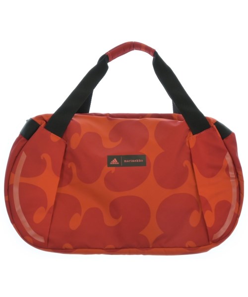marimekko(マリメッコ)ボストンバッグ オレンジ サイズ:-/2200603723094