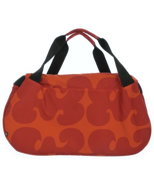 marimekko（マリメッコ）ボストンバッグ オレンジ サイズ:- レディース/2200603723094