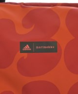 marimekko（マリメッコ）ボストンバッグ オレンジ サイズ:- レディース/2200603723094
