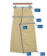 marimekko（マリメッコ）チノパン ベージュ サイズ:32(XXS位) レディース/2200616431078