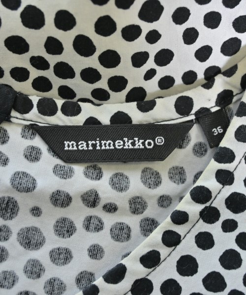 marimekko（マリメッコ）カジュアルシャツ 白 サイズ:-(M位) レディース/2200637849227