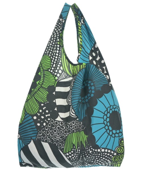 marimekko（マリメッコ）トートバッグ 青 サイズ:- レディース/2200642938039