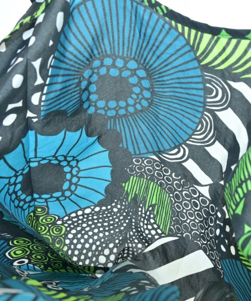 marimekko（マリメッコ）トートバッグ 青 サイズ:- レディース/2200642938039