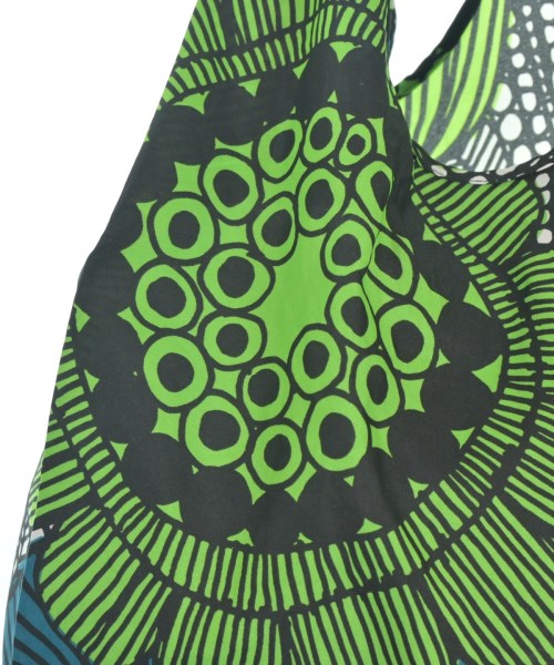 marimekko（マリメッコ）トートバッグ 青 サイズ:- レディース/2200642938039