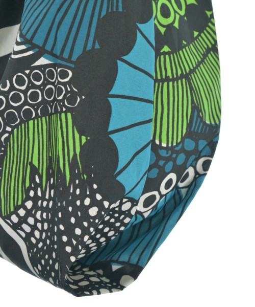 marimekko（マリメッコ）トートバッグ 青 サイズ:- レディース/2200642938039