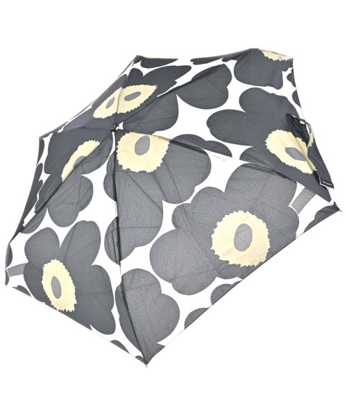 marimekko(マリメッコ)傘 黒 サイズ:-/2200643260023